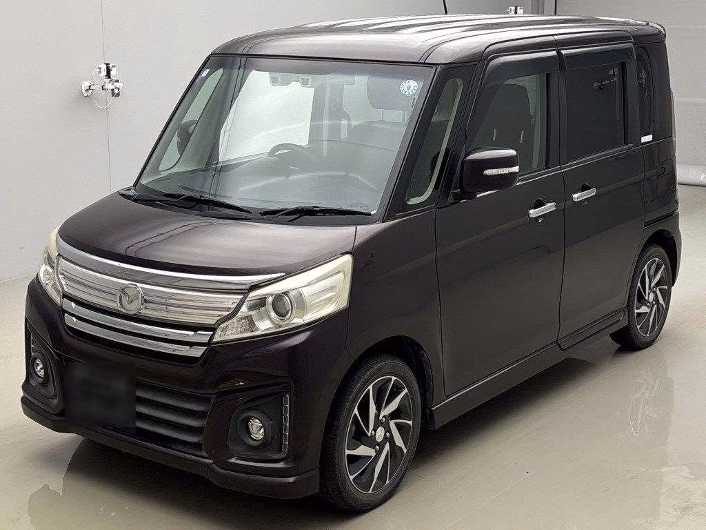 MAZDA FLAIR WAGON
