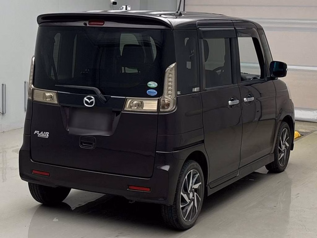 MAZDA FLAIR WAGON