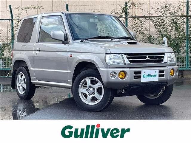 Mitsubishi Pajero Mini
