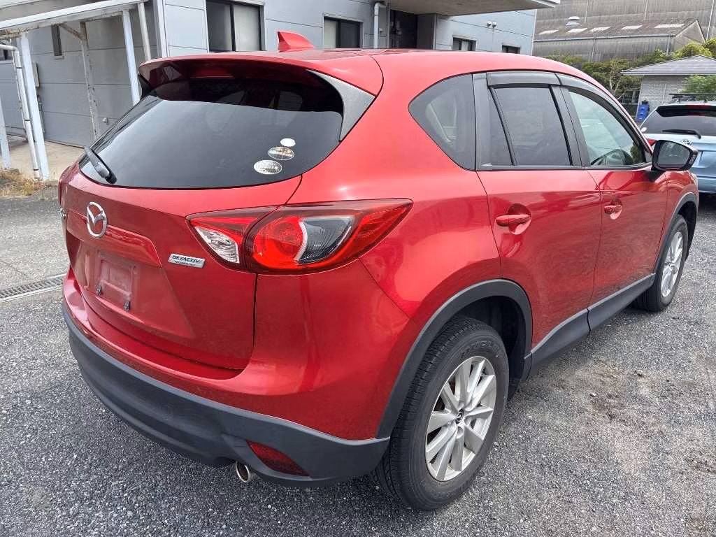 MAZDA CX-5