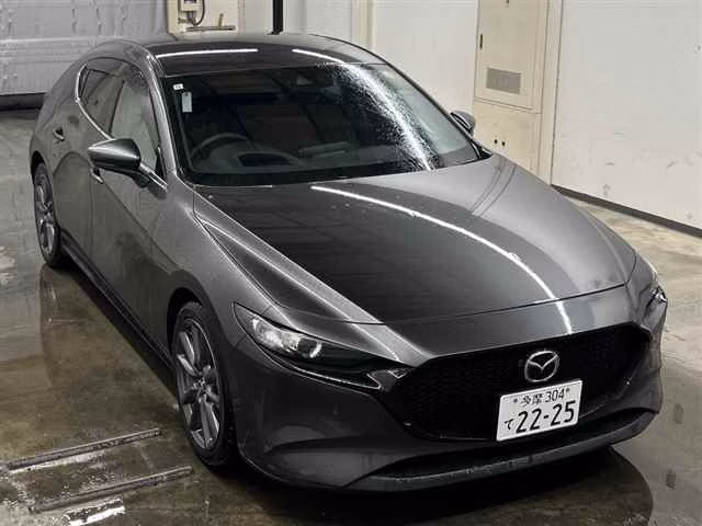 MAZDA MAZDA3