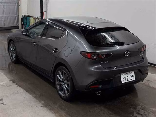 MAZDA MAZDA3