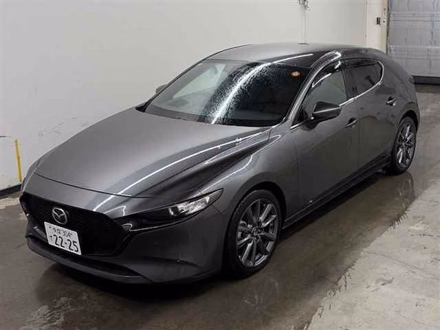 MAZDA MAZDA3