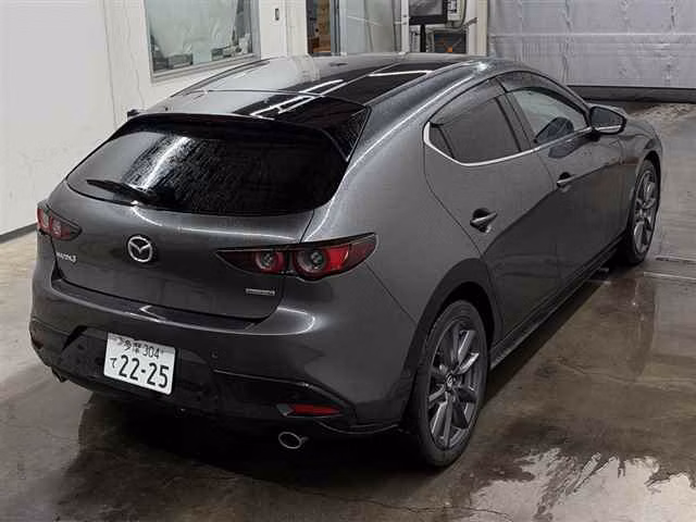 MAZDA MAZDA3