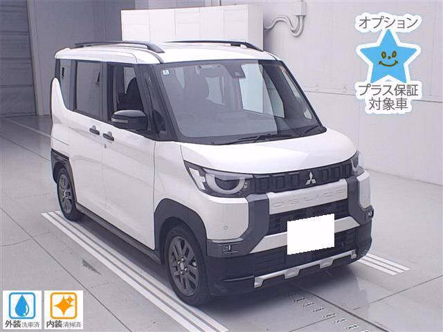 Mitsubishi Delica Mini