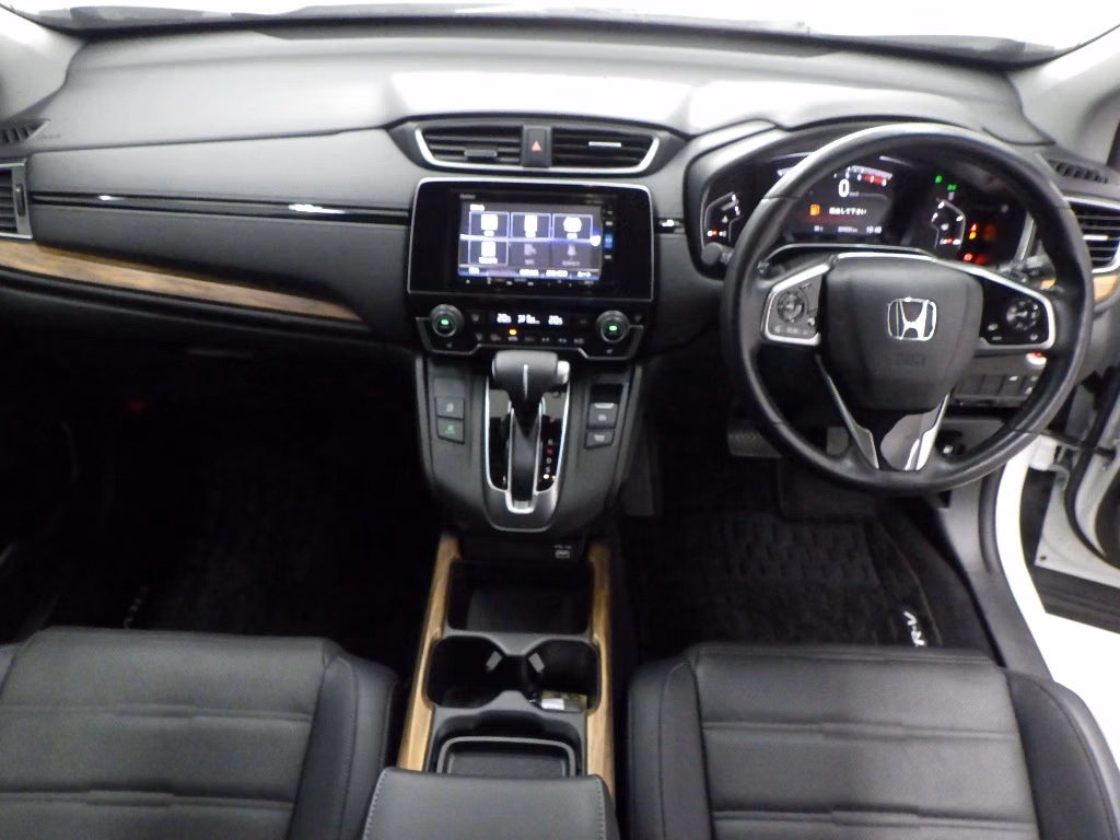 HONDA CR-V
