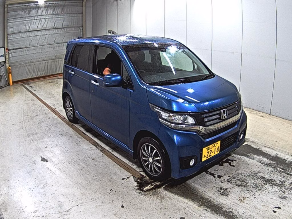HONDA N-WGN