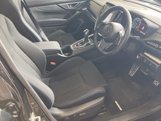 SUBARU LEVORG