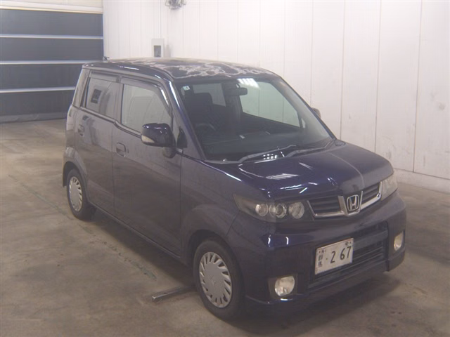 Honda Zest