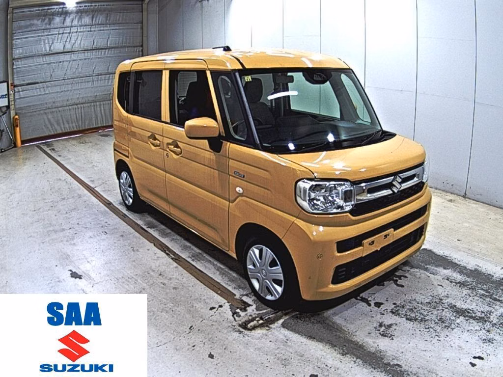 Suzuki Spacia