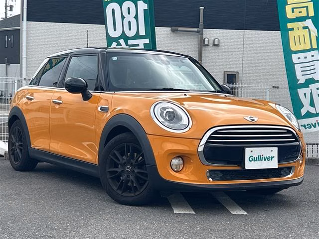 MINI Hatch