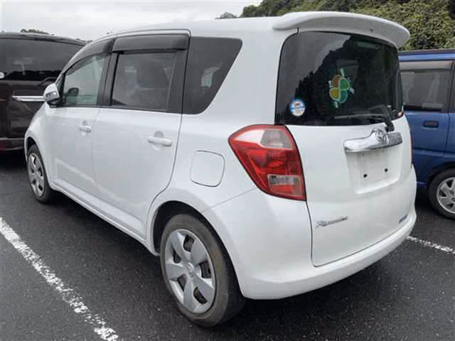 TOYOTA RACTIS