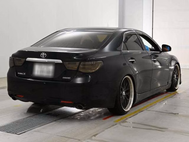 TOYOTA MARK X