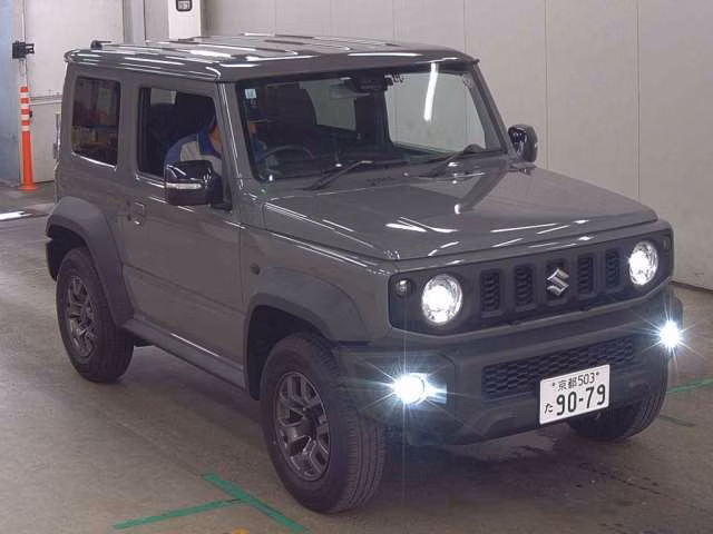 Suzuki Jimny Sierra