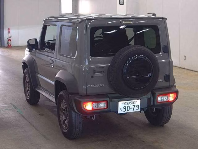 SUZUKI JIMNY SIERRA