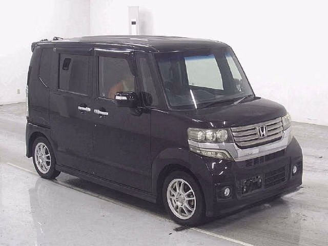 Honda N-BOX+