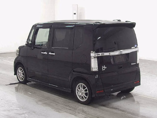 Honda N-BOX+