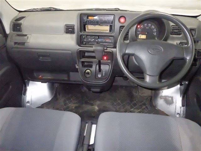 DAIHATSU HIJET