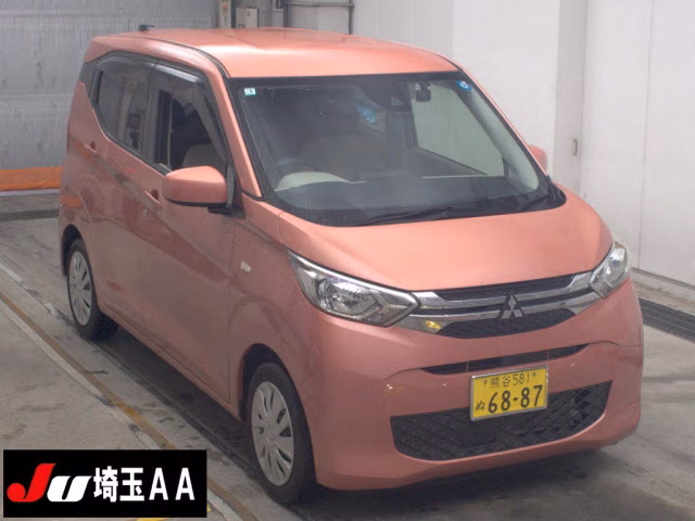 MITSUBISHI EK WAGON