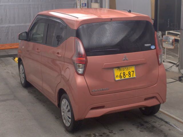 MITSUBISHI EK WAGON
