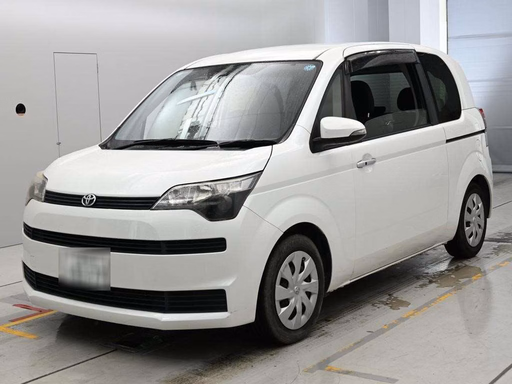 TOYOTA SPADE