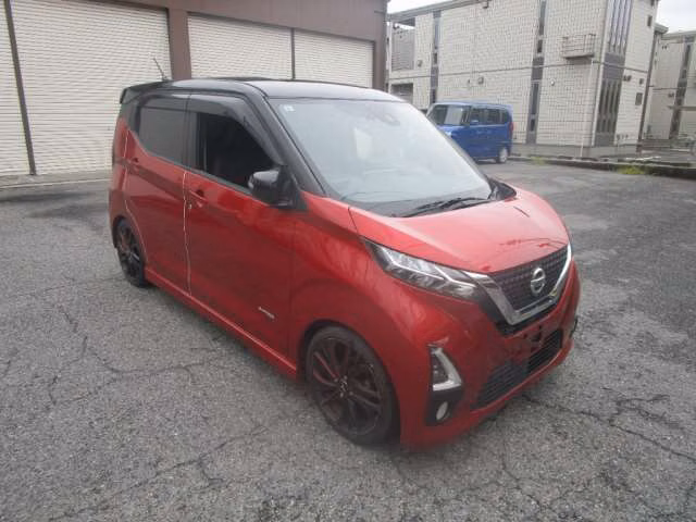 NISSAN DAYZ