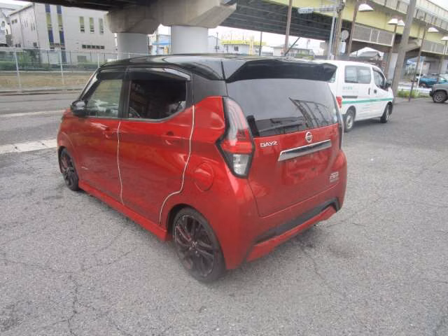 NISSAN DAYZ