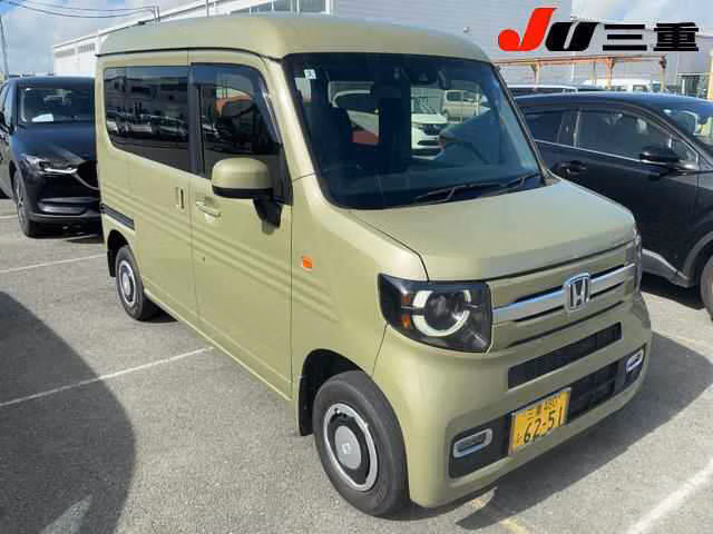 HONDA N-VAN