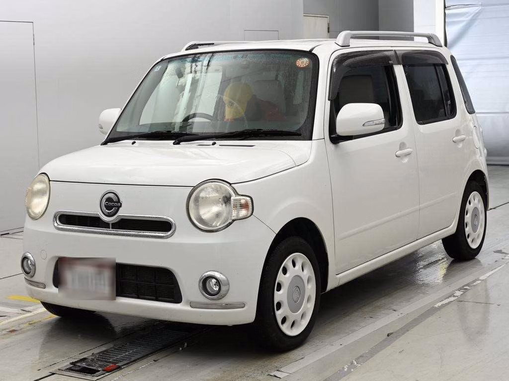 Daihatsu Mira Cocoa