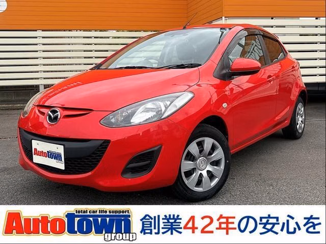 Mazda Demio