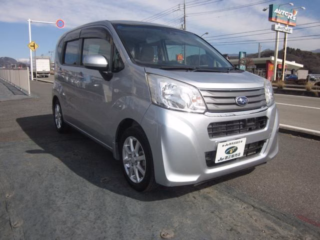 SUBARU STELLA