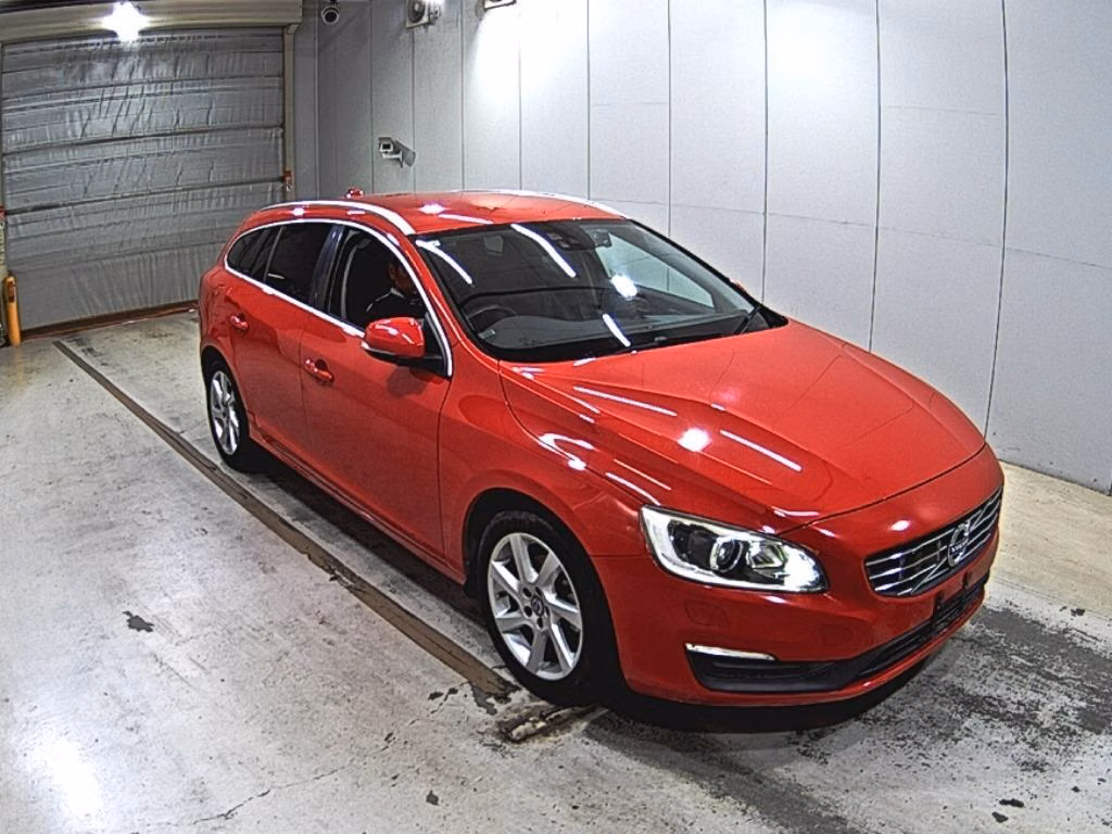 Volvo V60