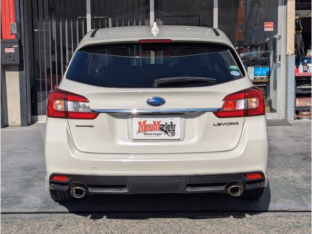 SUBARU LEVORG