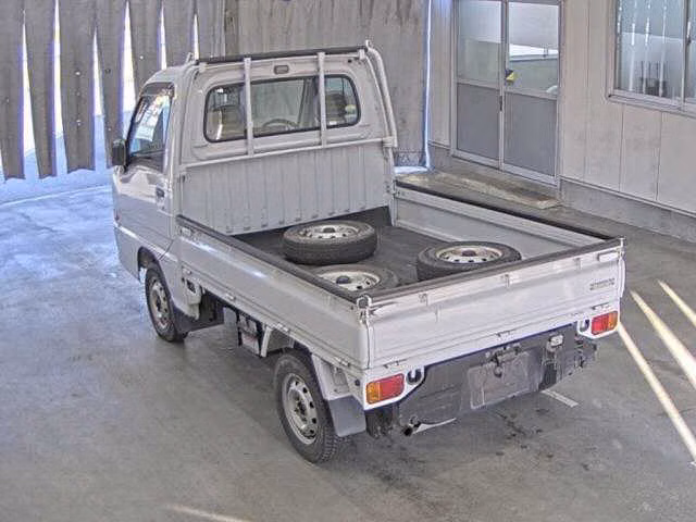 SUBARU SAMBAR