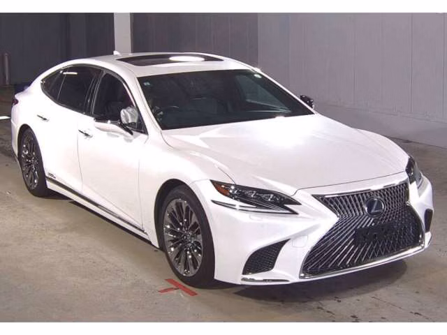 Lexus LS500h