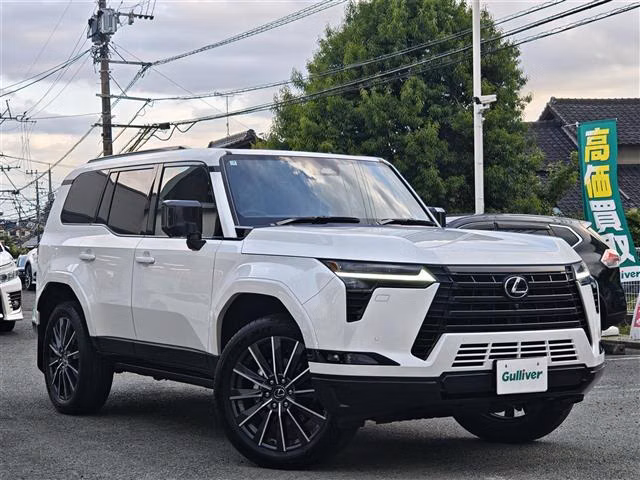 Lexus GX550