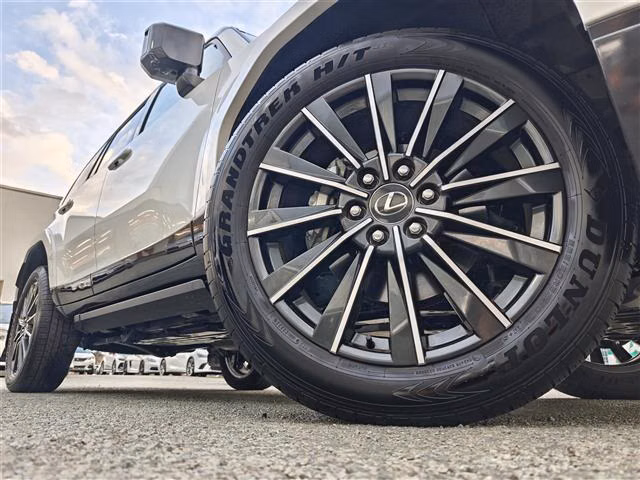 Lexus GX550