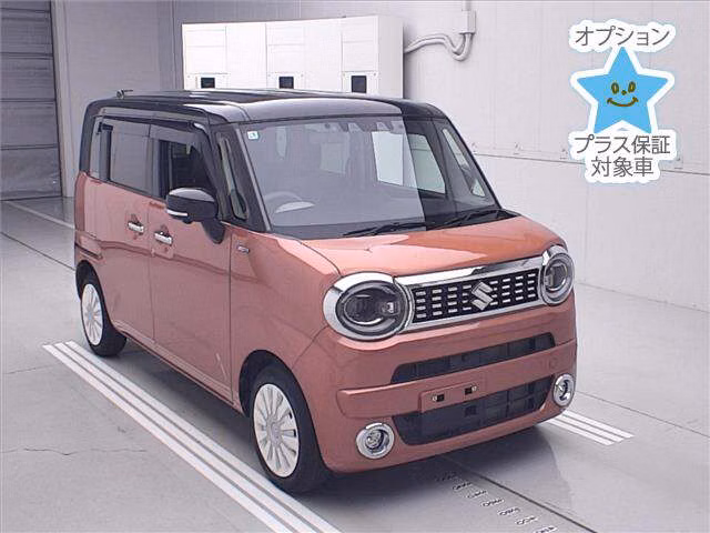 SUZUKI WAGON R SMILE