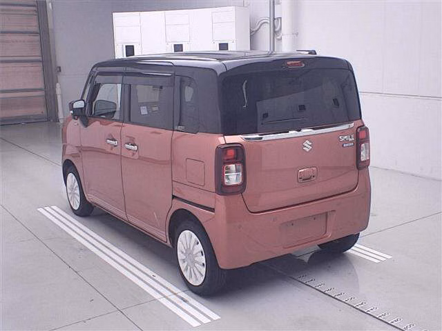SUZUKI WAGON R SMILE