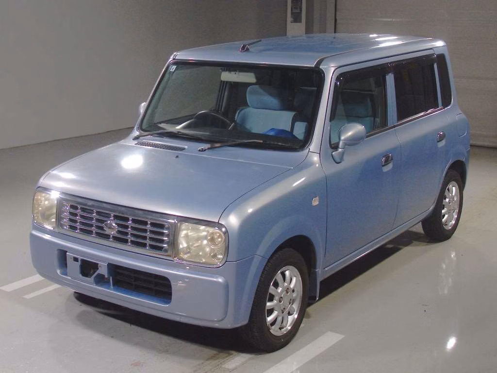 Suzuki Alto Lapin