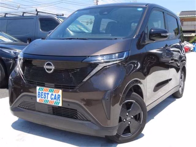 Nissan Sakura