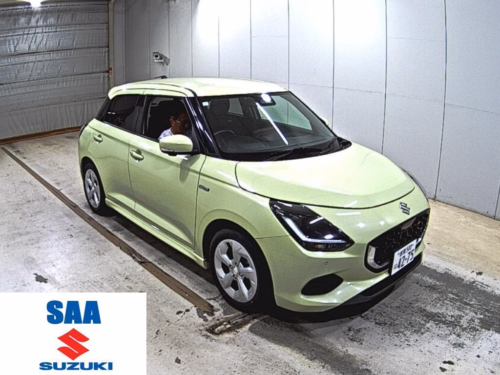 SUZUKI SWIFT