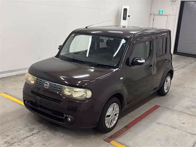 NISSAN CUBE