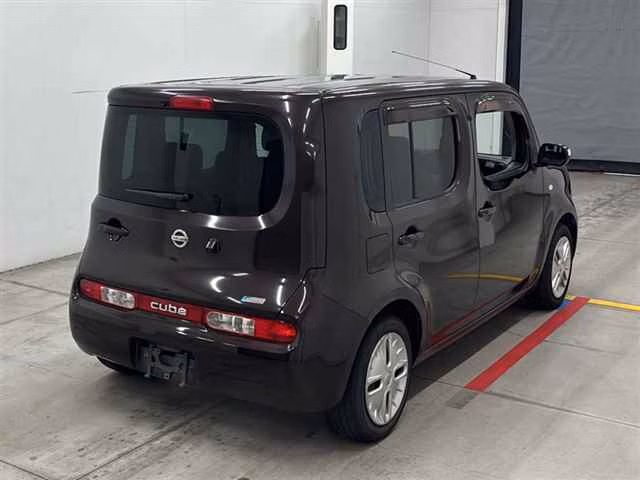 NISSAN CUBE