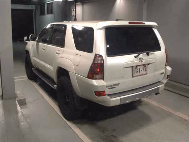 TOYOTA HILUX SURF