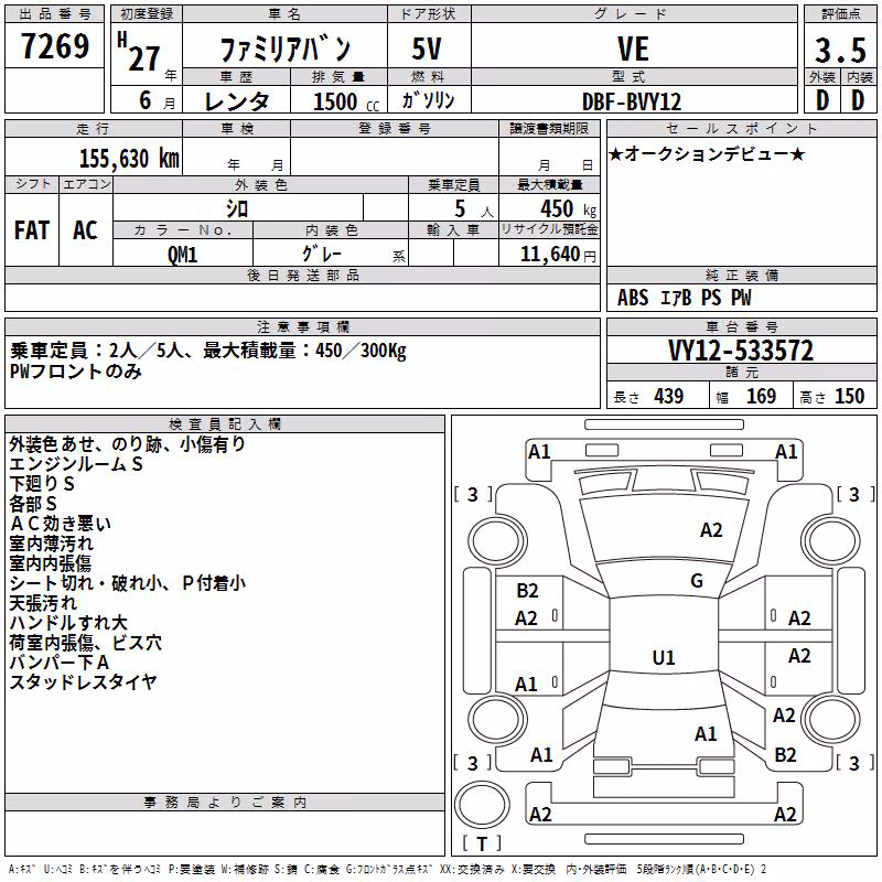 MAZDA FAMILIA