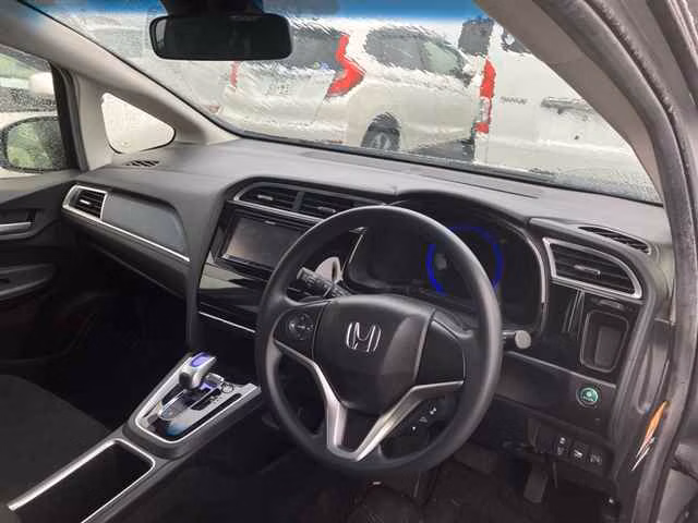 HONDA SHUTTLE