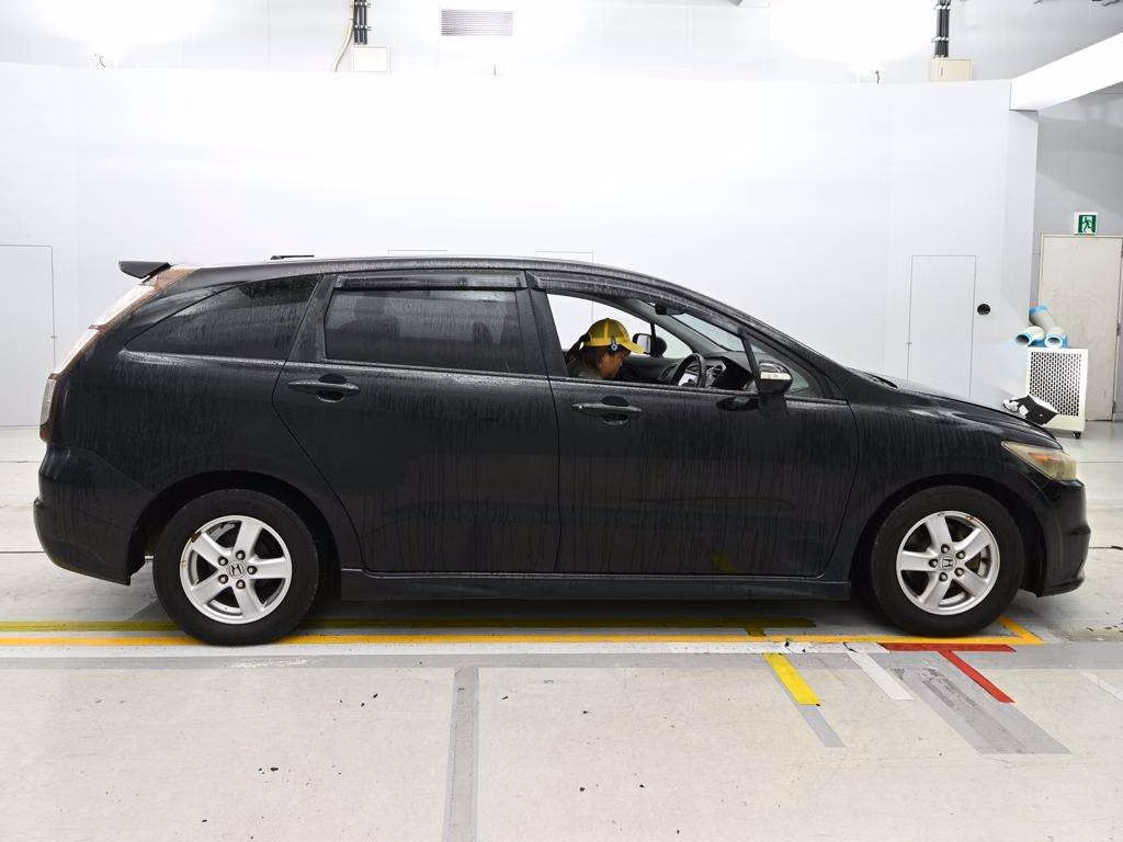 HONDA STREAM