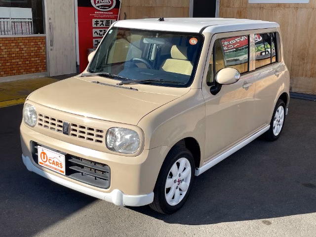 SUZUKI ALTO LAPIN