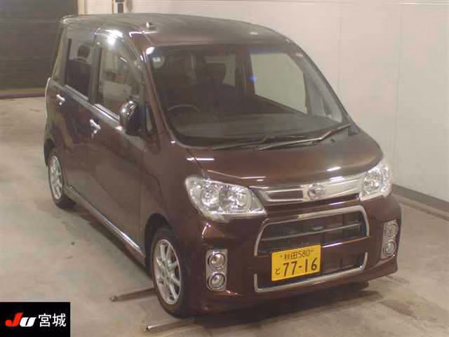 DAIHATSU TANTO EXE